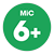 6+