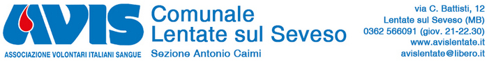 AVIS Comunale Lentate sul Seveso
