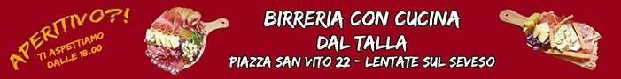 Birreria con Cucina Dal Talla
